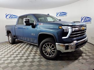 New 2026 Chevrolet Silverado 2500 LTZ w/ LTZ Premium Texas Edition video 1