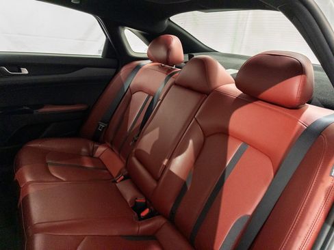 Used 2021 Kia K5 GT-Line image 11