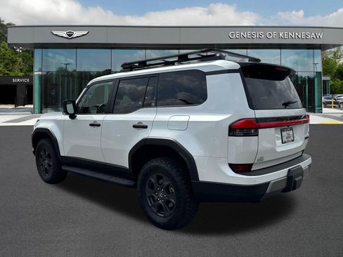 Used 2024 Lexus GX 550 AWD/4WD image 5