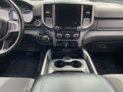 Used 2023 RAM 1500 Big Horn w/ Trailer Tow Group AWD/4WD image 11