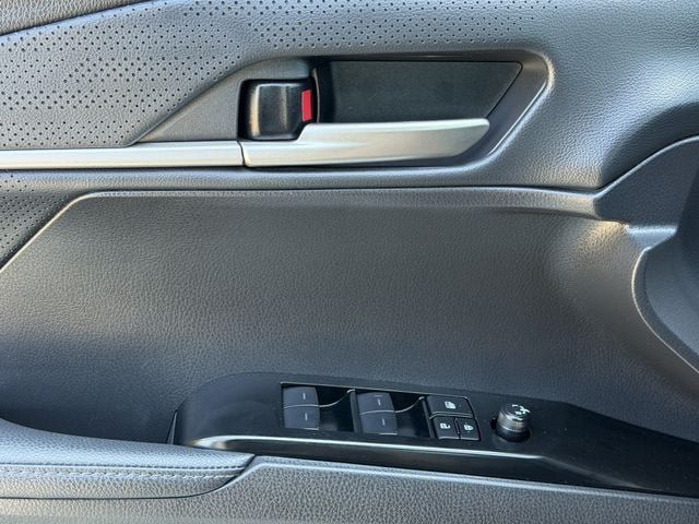 Certified 2025 Toyota Camry XSE FWD image 23