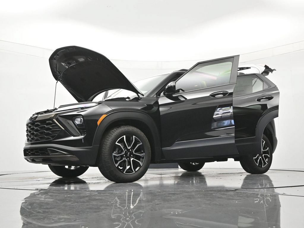New 2026 Chevrolet TrailBlazer ACTIV w/ Driver Confidence Package FWD image 48