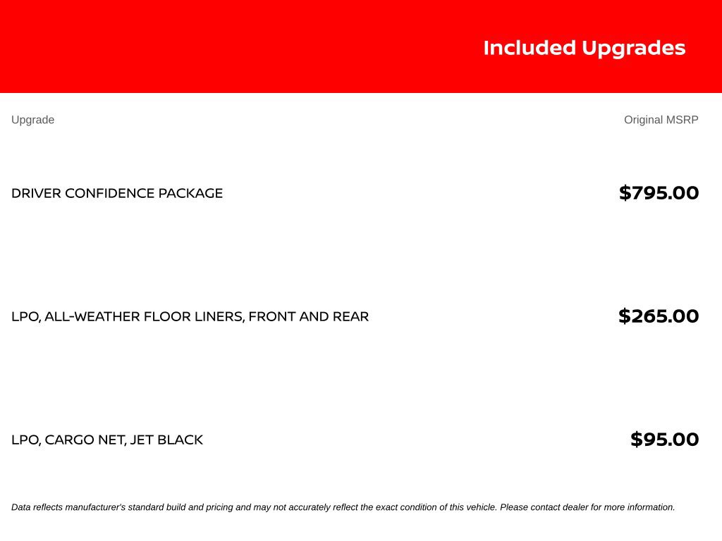 Used 2025 Chevrolet Trax RS w/ Driver Confidence Package FWD image 10