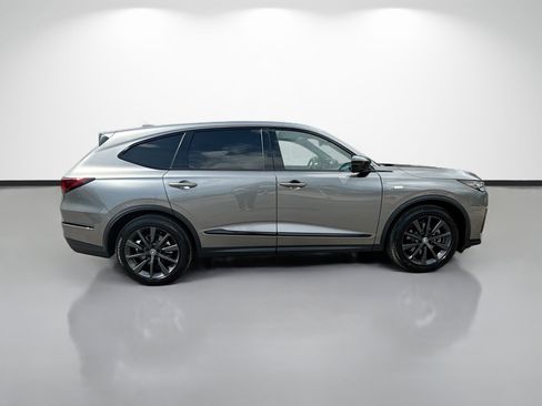 Used 2025 Acura MDX A-Spec AWD/4WD image 2