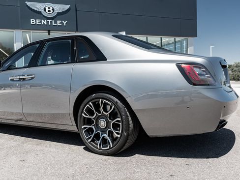 Used 2023 Rolls-Royce Ghost Black Badge AWD/4WD image 9