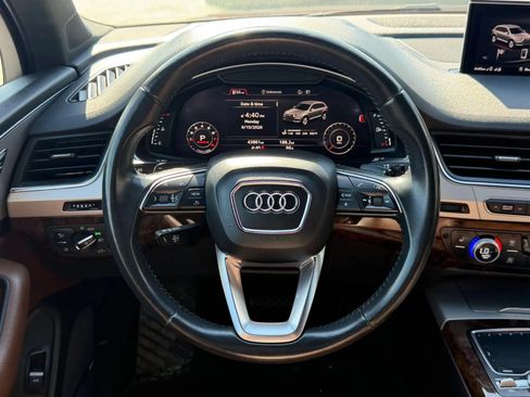Used 2019 Audi Q7 2.0T Premium Plus w/ Premium Plus Package AWD/4WD image 40