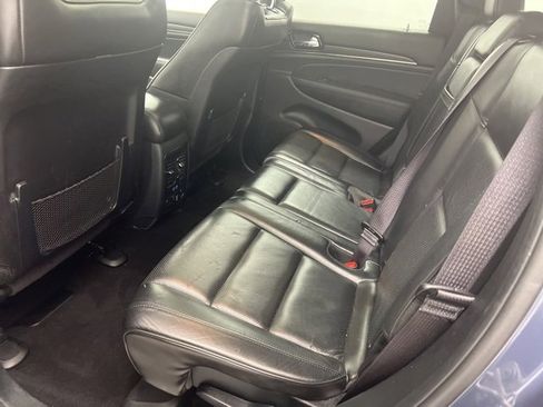 Used 2020 Jeep Grand Cherokee High Altitude image 11