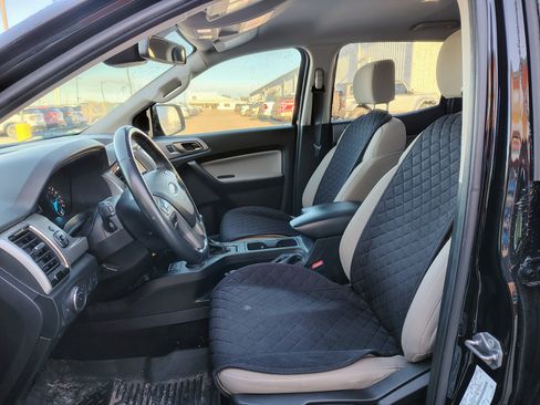 Used 2022 Ford Ranger XLT w/ Equipment Group 301A Mid image 11