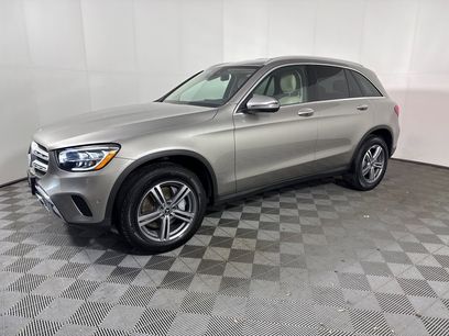 Certified 2021 Mercedes-Benz GLC 300 4MATIC