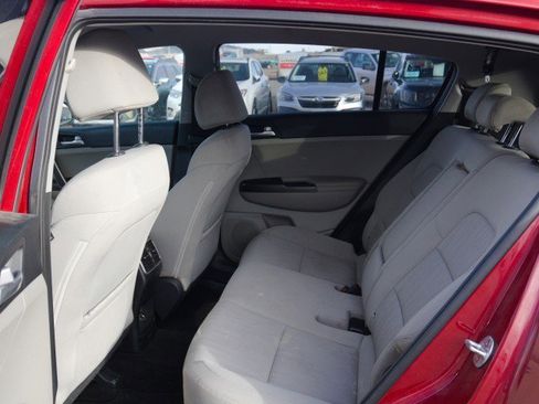 Used 2020 Kia Sportage LX image 23