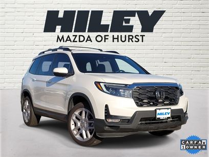 Used 2024 Honda Passport EX-L