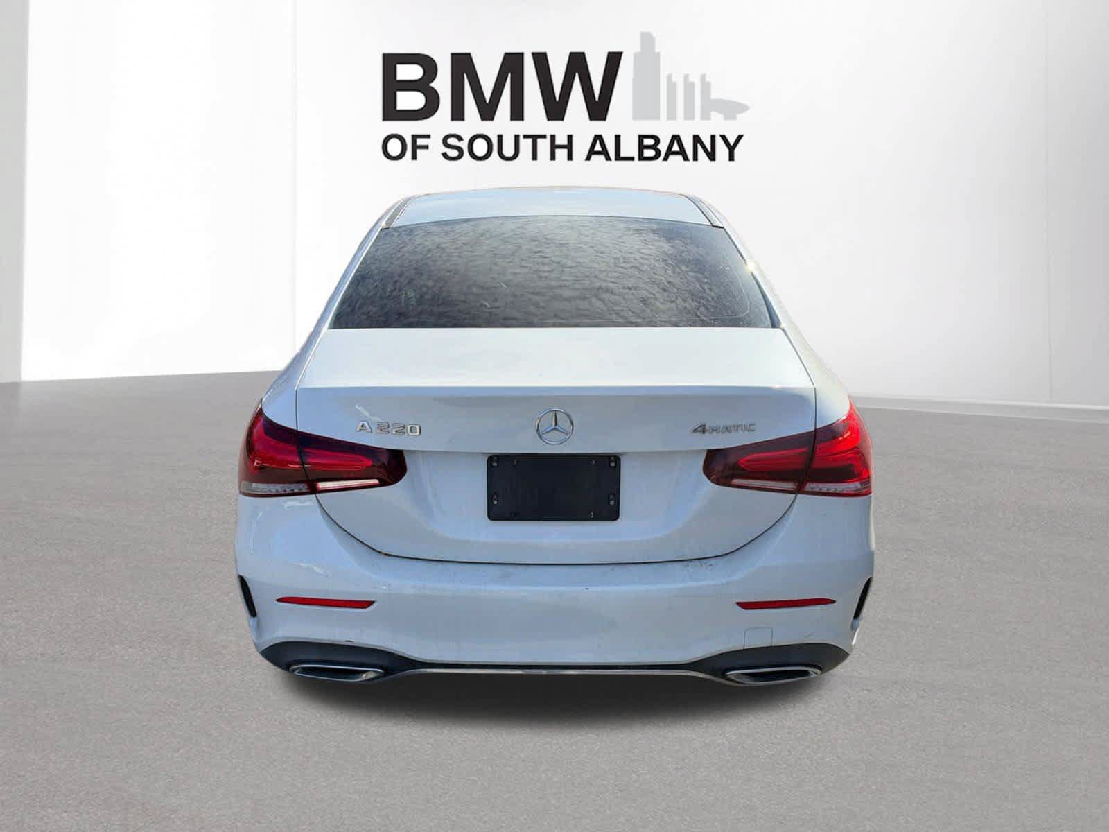Used 2021 Mercedes-Benz A 220 4MATIC image 4