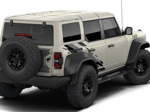 New 2026 Ford Bronco Raptor image 47