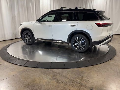 Certified 2025 INFINITI QX60 Autograph w/ Lighting Package (N92) image 6