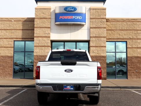 New 2025 Ford F150 XLT image 7