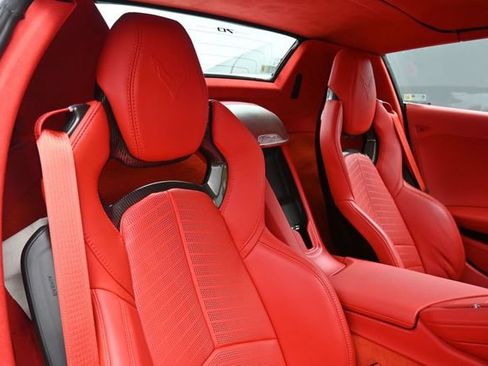 Used 2023 Chevrolet Corvette Stingray Premium Conv w/ Z51 Performance Package RWD image 20