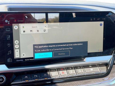 Used 2024 Chevrolet Silverado 1500 LTZ w/ Technology Package image 13