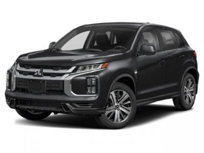 New 2025 Mitsubishi Outlander Sport ES