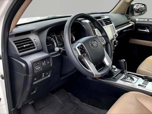 Used 2023 Toyota 4Runner Limited AWD/4WD image 17