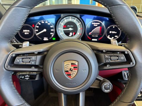 Used 2023 Porsche 911 Turbo image 28