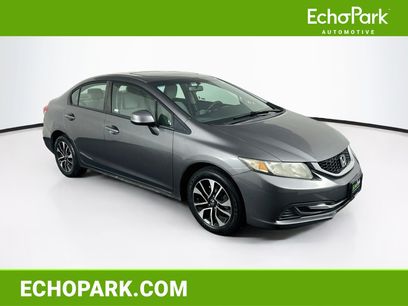 Used 2013 Honda Civic EX