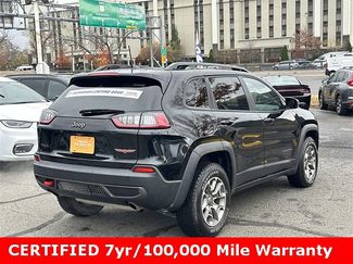 Certified 2022 Jeep Cherokee Trailhawk w/ Sound & Nav Group video 2