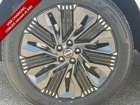 New 2026 Nissan Murano Platinum w/ Cargo Package AWD/4WD image 6
