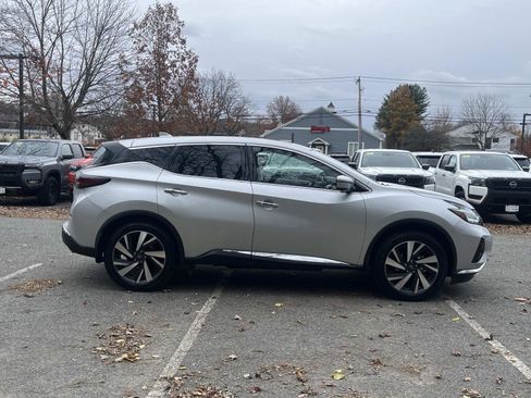 Used 2024 Nissan Murano SL image 4