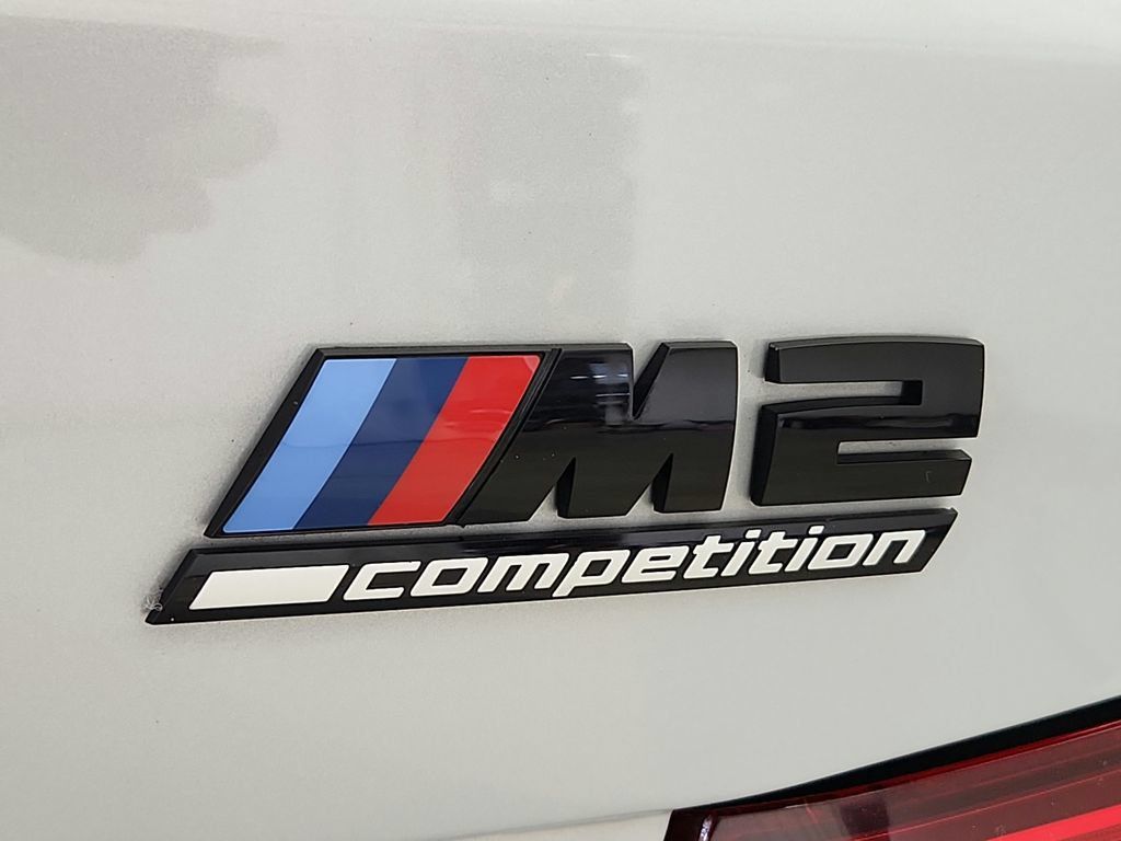 Used 2019 BMW M2 Competition RWD image 30