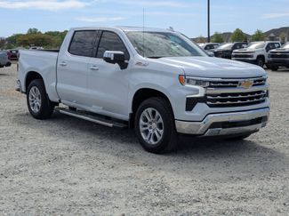 New 2026 Chevrolet Silverado 1500 LTZ w/ LTZ Premium Package AWD/4WD video 2