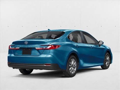 New 2026 Toyota Camry LE image 2