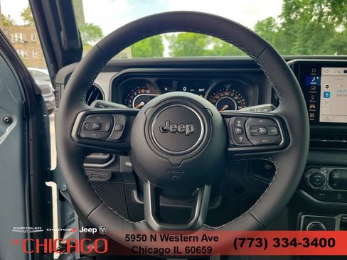 New 2026 Jeep Gladiator Sport AWD/4WD image 20
