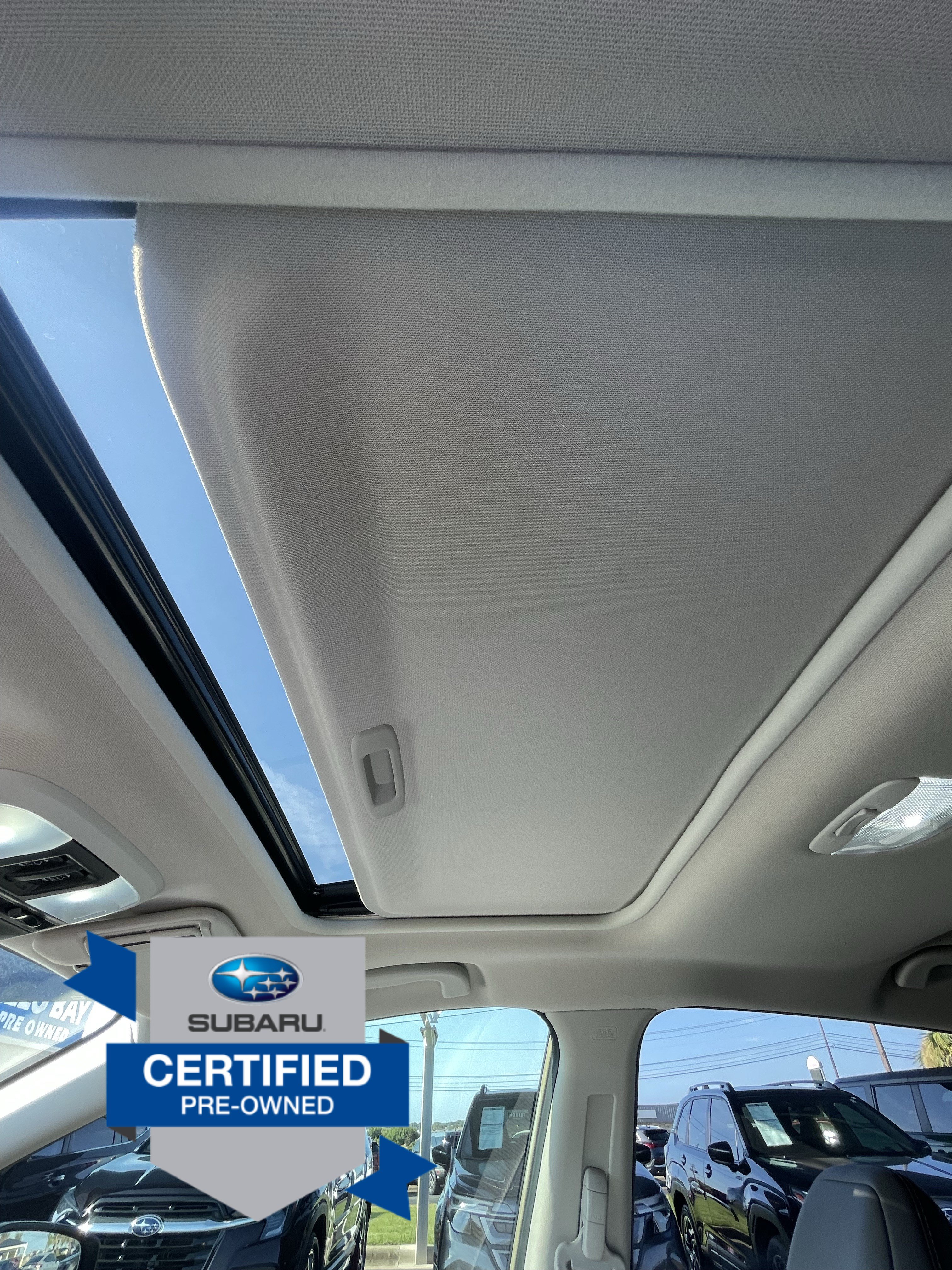 Used 2026 Subaru Crosstrek 2.5i Limited w/ Crosstrek Mirror Package AWD/4WD image 28