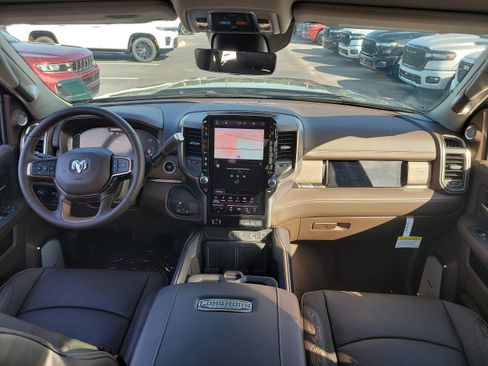 New 2026 RAM 2500 Limited AWD/4WD image 11