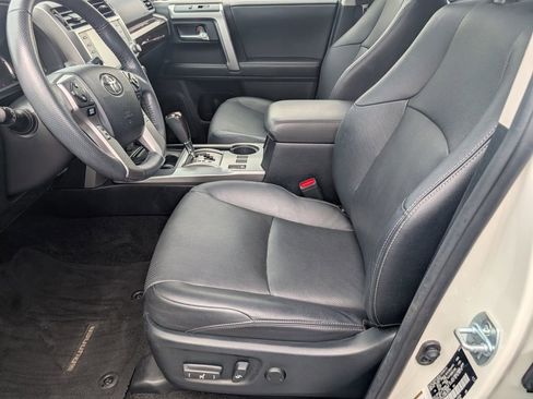 Used 2021 Toyota 4Runner Limited image 10