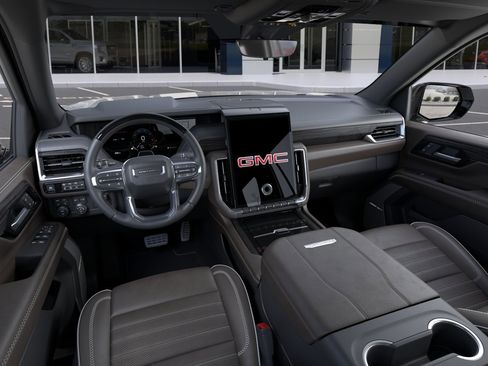 New 2026 GMC Yukon Denali Ultimate AWD/4WD image 15