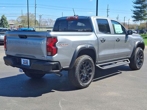 New 2026 Chevrolet Colorado Trail Boss AWD/4WD image 12