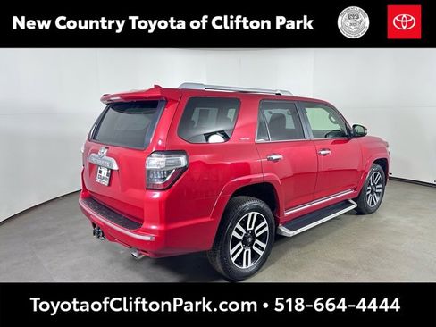 Used 2024 Toyota 4Runner Limited image 3