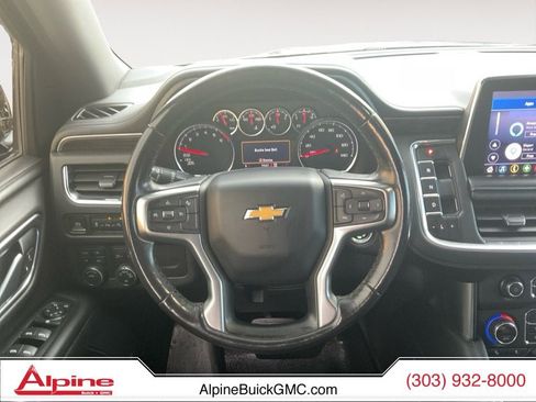 Used 2021 Chevrolet Tahoe LT image 12