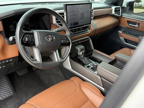 Used 2023 Toyota Tundra 1794 Edition AWD/4WD image 9