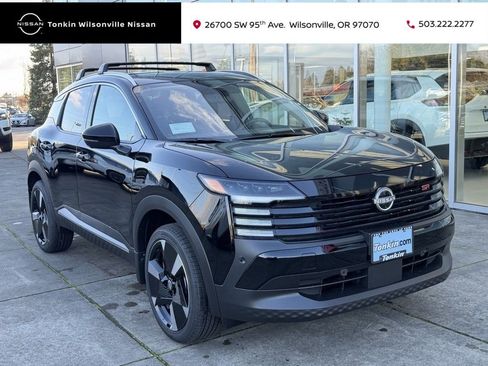 New 2026 Nissan Kicks SR w/ Cold Weather Package image 1