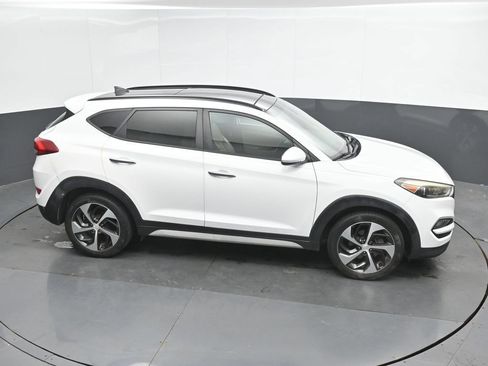 Used 2017 Hyundai Tucson Limited w/ Limited Ultimate Package 03 AWD/4WD image 25
