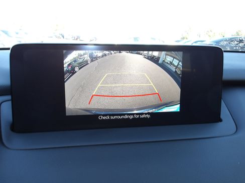 Used 2022 MAZDA CX-9 Touring image 19