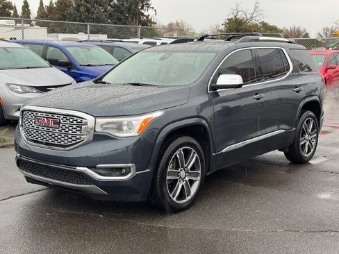 Used 2019 GMC Acadia Denali w/ Technology Package image 1