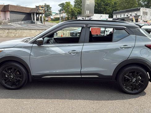 Certified 2024 Nissan Kicks SR FWD image 4