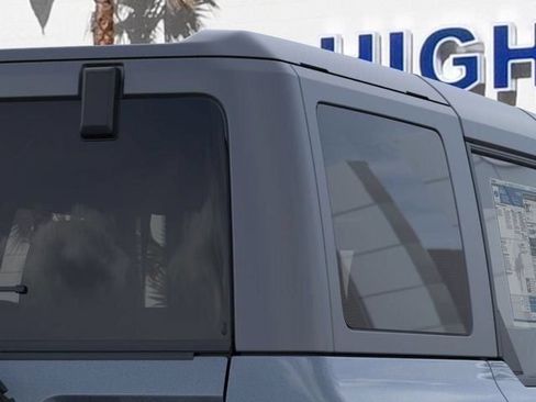 New 2025 Ford Bronco Outer Banks AWD/4WD image 24