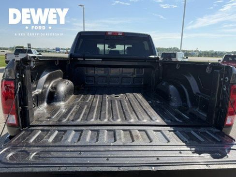 Used 2018 RAM 2500 Big Horn AWD/4WD image 8