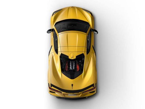 New 2026 Chevrolet Corvette Stingray Coupe w/ 1LT image 31