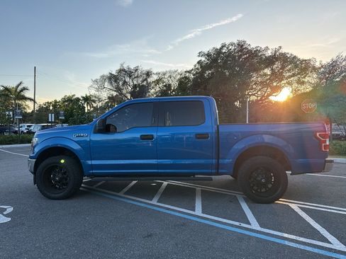 Used 2019 Ford F150 XLT image 9