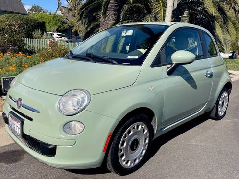 Used 2012 FIAT 500 Pop image 11